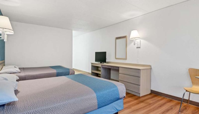 Camera - MOTEL 6 BIG SPRINGS NE