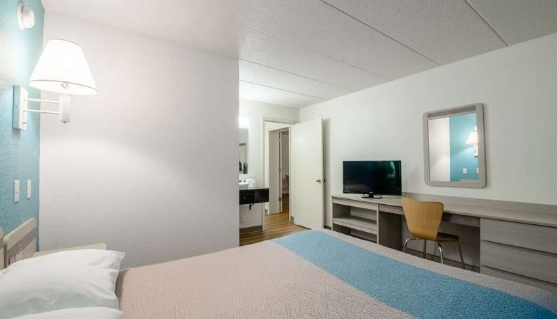 Camera - MOTEL 6 BIG SPRINGS NE