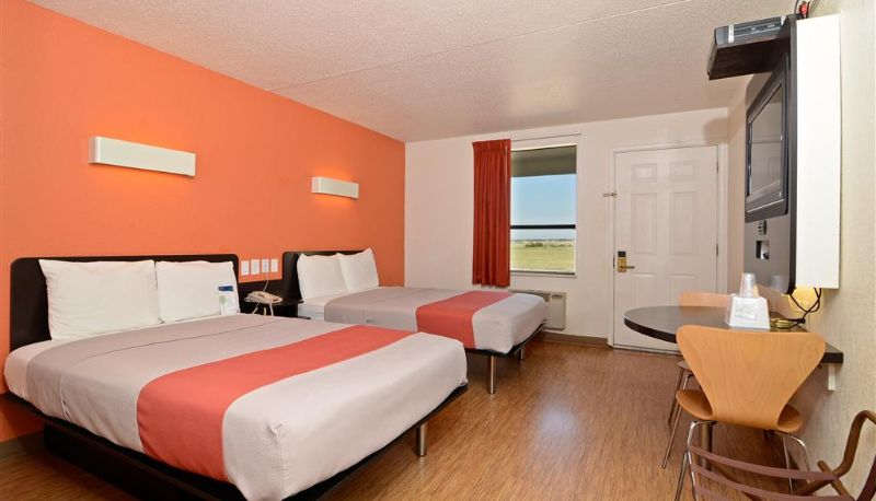 Standardzimmer (Doppel) - MOTEL 6 SOUTH HAVEN