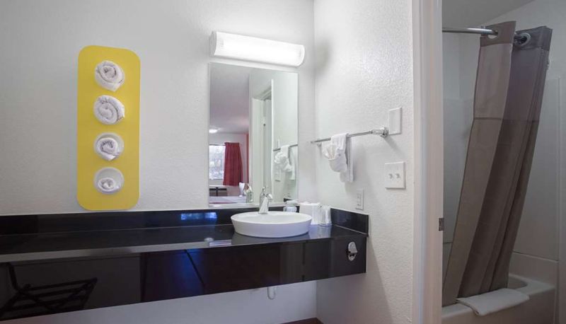 Standardzimmer (Doppel) - Motel 6 Kingman  Route 66 West