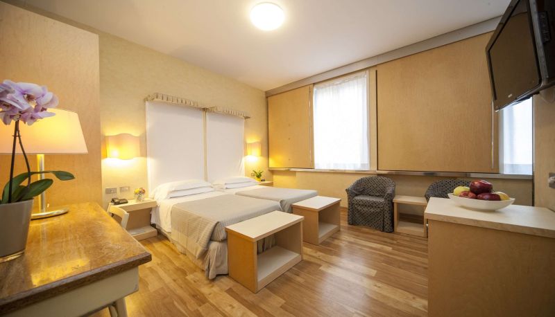 Camera - Bisanzio Hotel