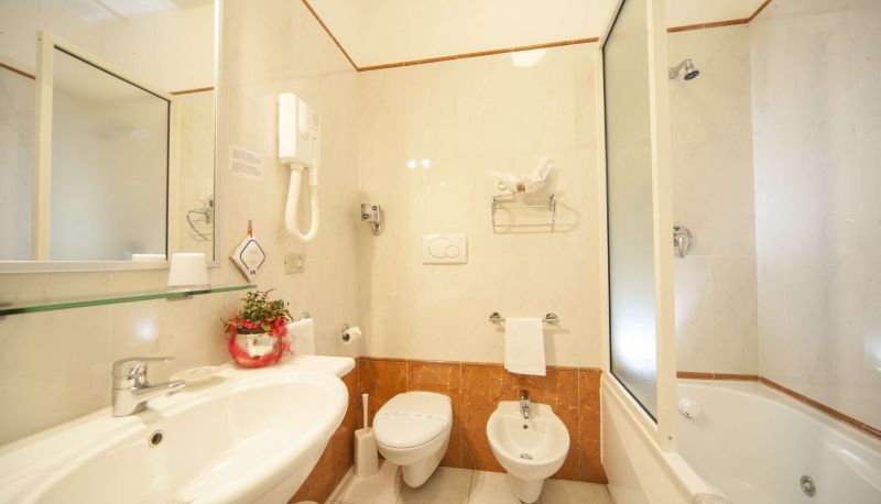 Camera - Bisanzio Hotel