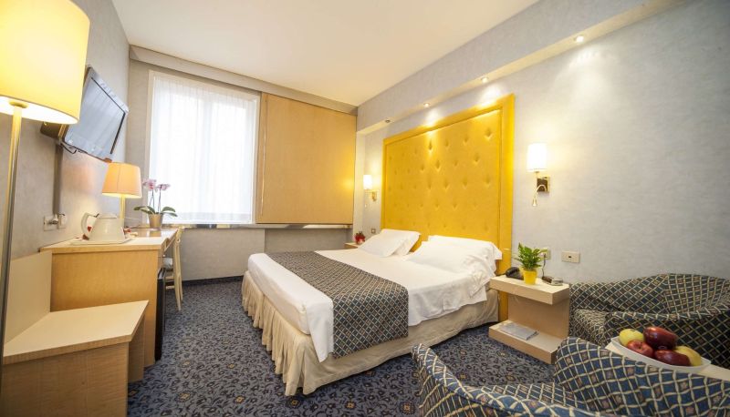 Camera - Bisanzio Hotel