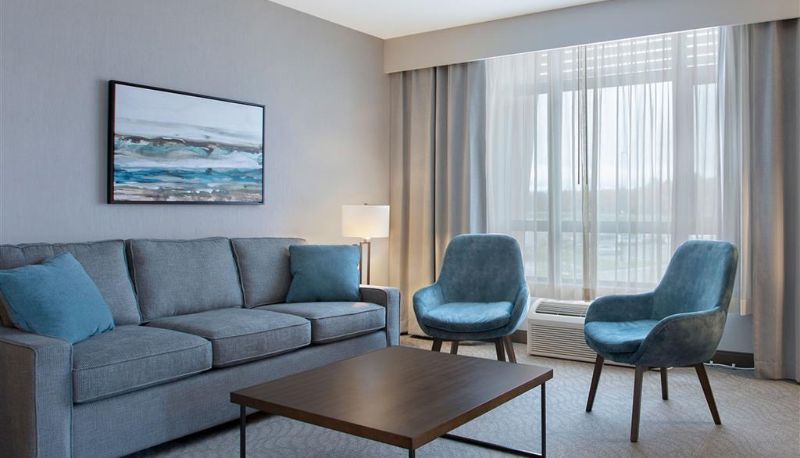 Vista interior - THE MILLCROFT INN AND SPA