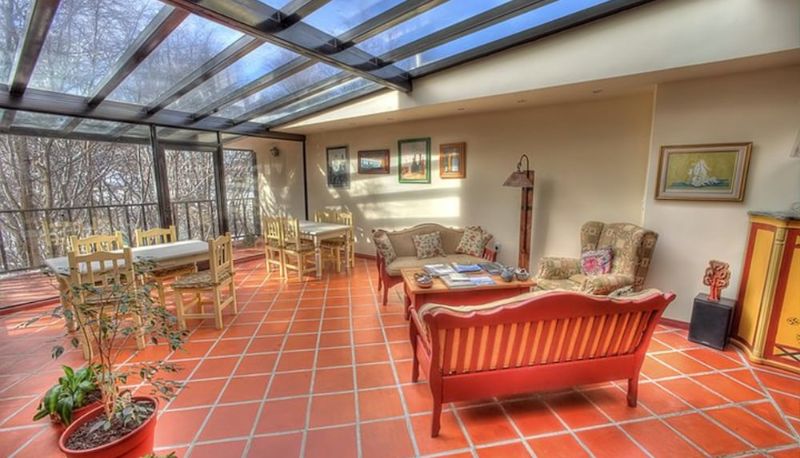 Sala - Rosa de Los Vientos