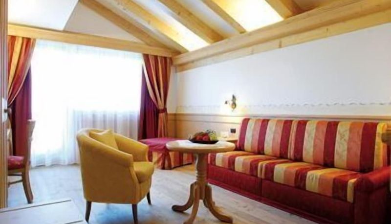 Standard room - AlpHotel Taller