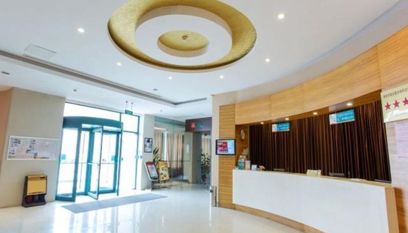 Sala - Huaian Jinjiang Inn Wanda Plaza East Jiankang Road Huaian Bus Station