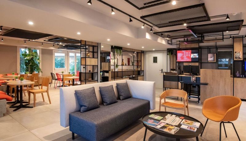 Bilgi - Ibis Roquebrune Cap Martin Menton