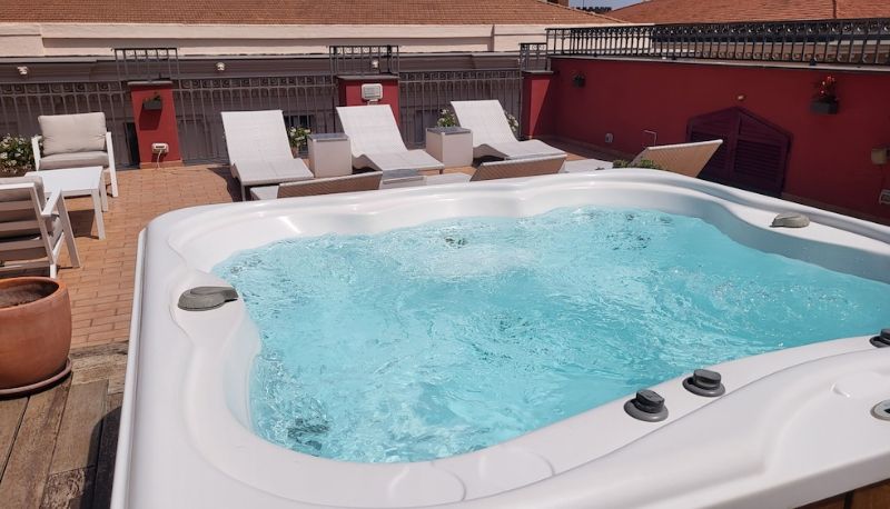 Whirlpool - La Ciliegina Lifestyle Hotel Lifestyle Hotel