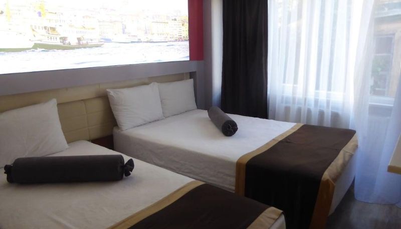 Habitación cuádruple - Preferred Hotel Old City
