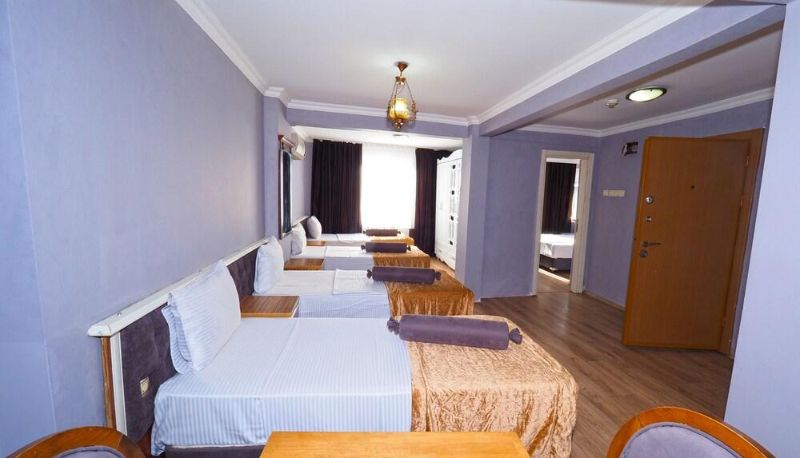 Habitación familiar - Preferred Hotel Old City