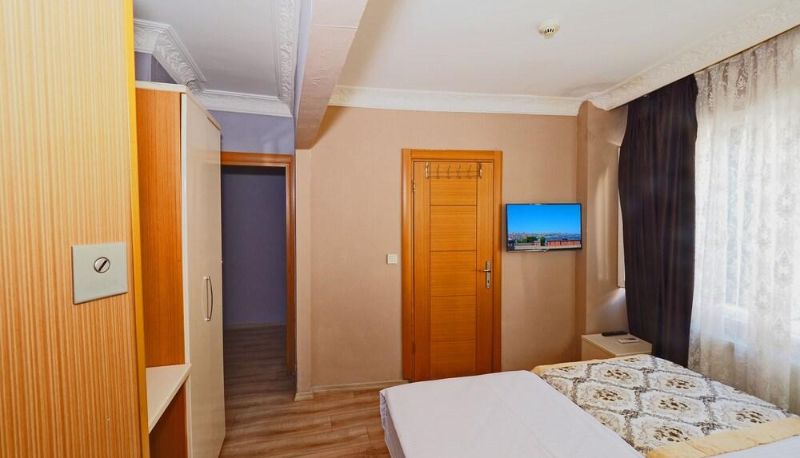 Habitación cuádruple - Preferred Hotel Old City