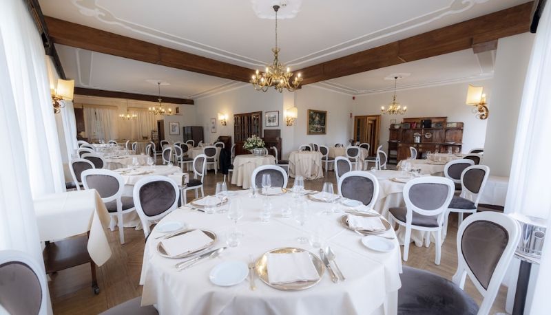 Restaurante - Villa Scacciapensieri Boutique Hotel Hotel