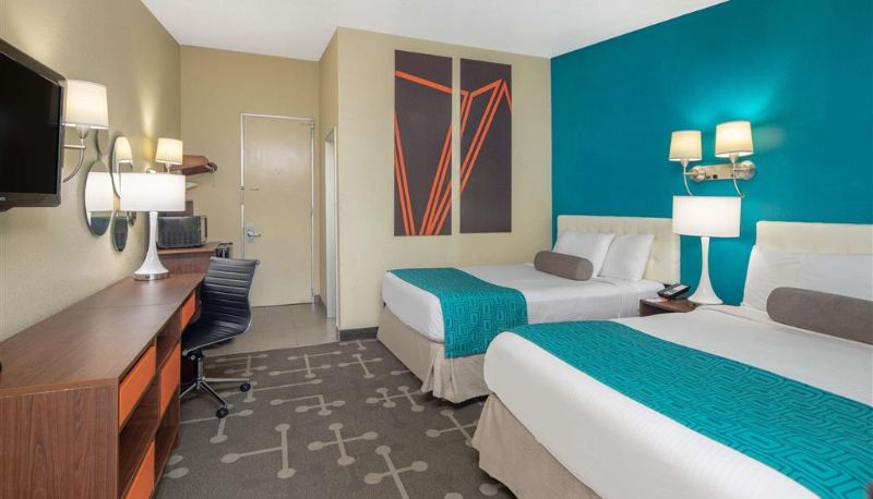 Habitación - Howard Johnson by Wyndham Athens