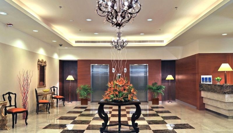 Salón - Fortune Park LakeCity Thane