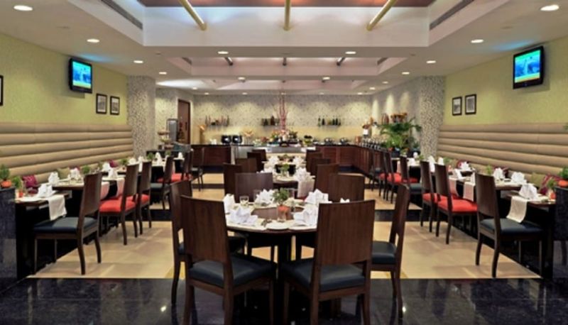 Restaurante - Fortune Park LakeCity Thane