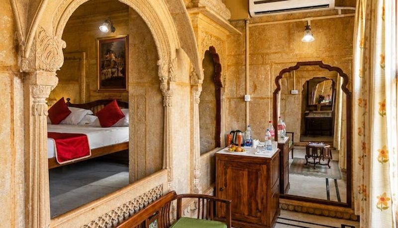 Suite - WelcomHeritage Mandir Palace