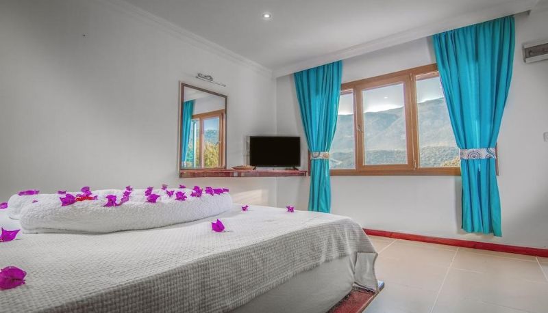 Standardzimmer - Korsan Ada Hotel