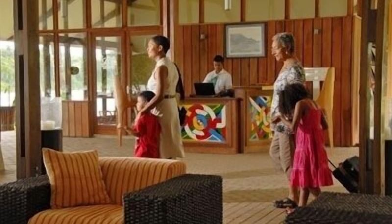 Salón - Bergendal Amazonia Wellness Resort