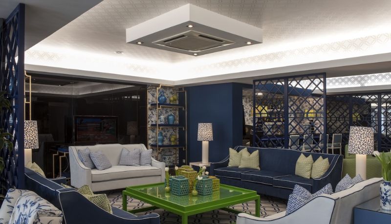 Sala - Coração de Fátima Boutique Hotel