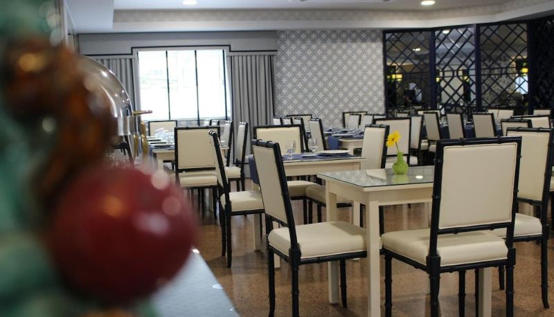 Restauracja - Coração de Fátima Boutique Hotel