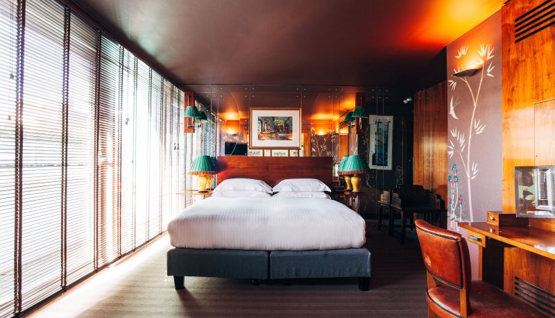 Zimmer - Boundary Shoreditch