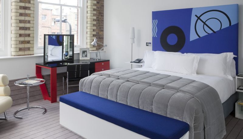 Zimmer - Boundary Shoreditch