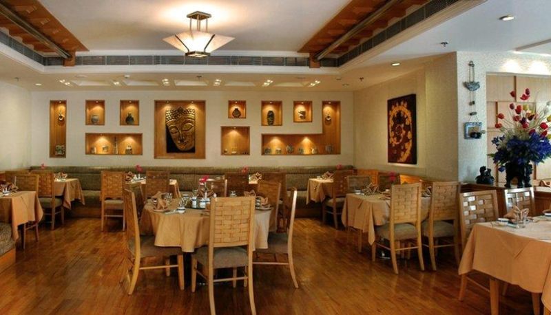 Ristorante - The Palms Town and Country Club
