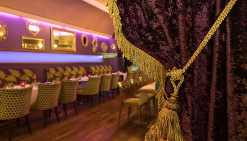 Restoran - Raheen Woods Hotel