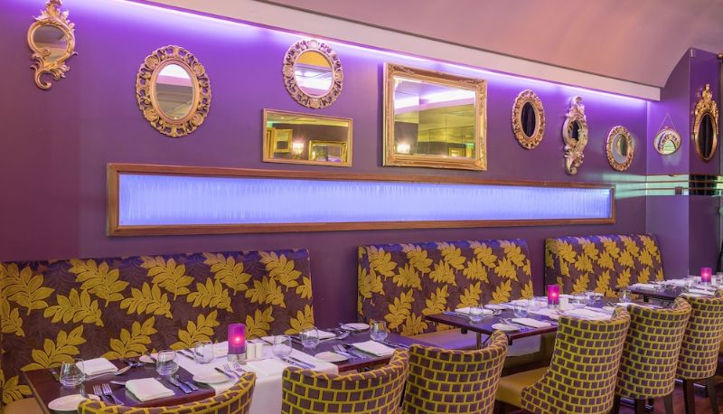 Restoran - Raheen Woods Hotel