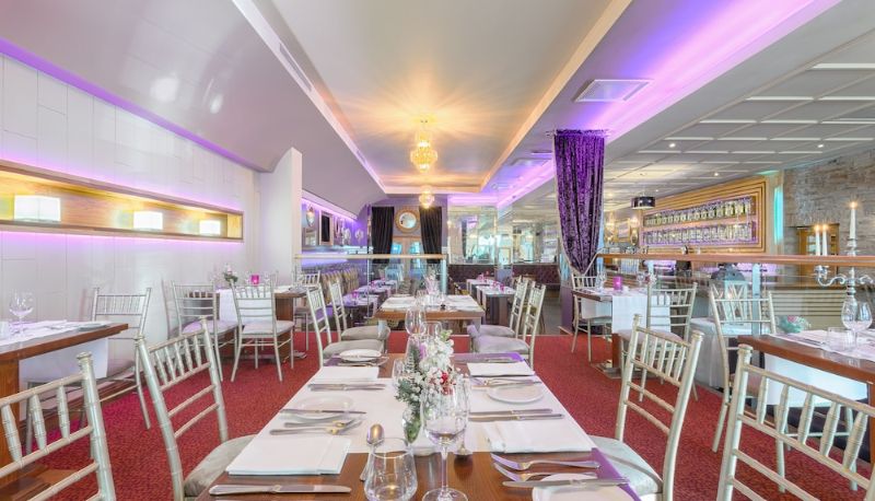 Restoran - Raheen Woods Hotel