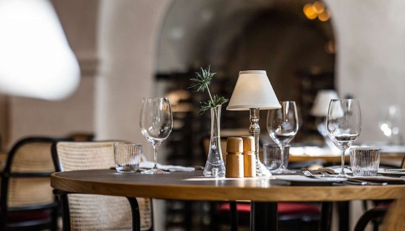 Restoran - Jørgensens Hotel Jørgensens
