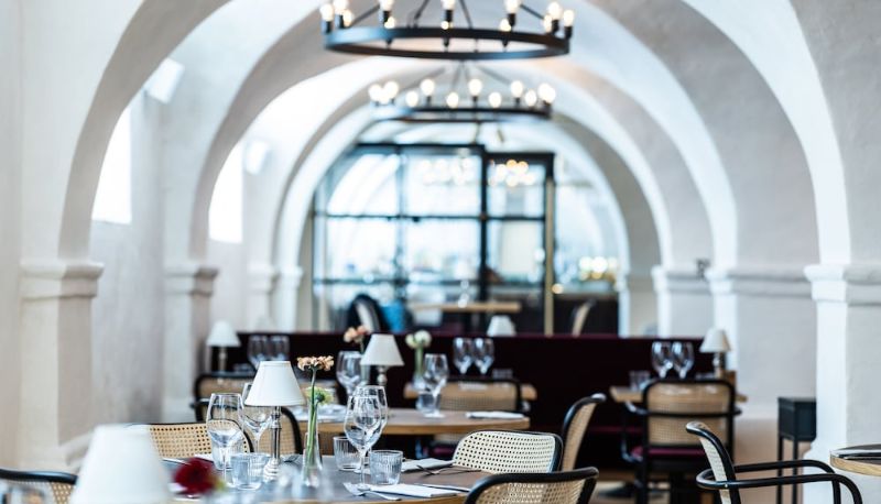 Restoran - Jørgensens Hotel Jørgensens