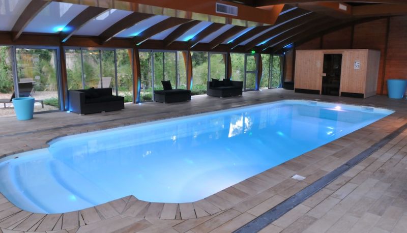 プール - Hotel Plage Saint Jean