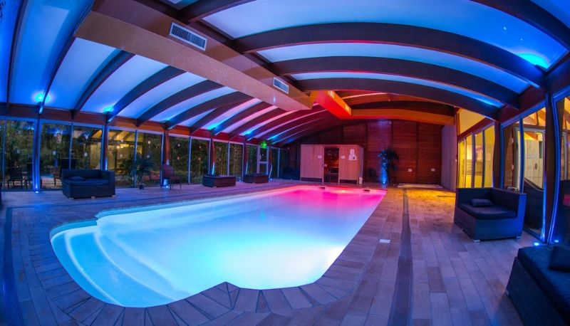 プール - Hotel Plage Saint Jean