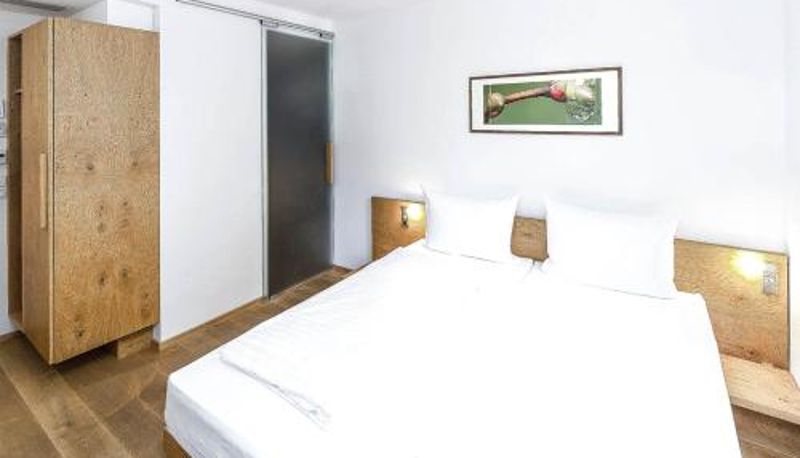 Standart oda - Hotel Wirtshaus Garbe Hotel I Wirtshaus