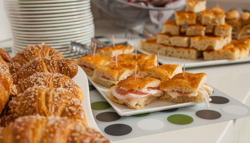 Restaurante - Hotel Ariston