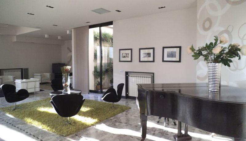 Salón - Hotel Ariston