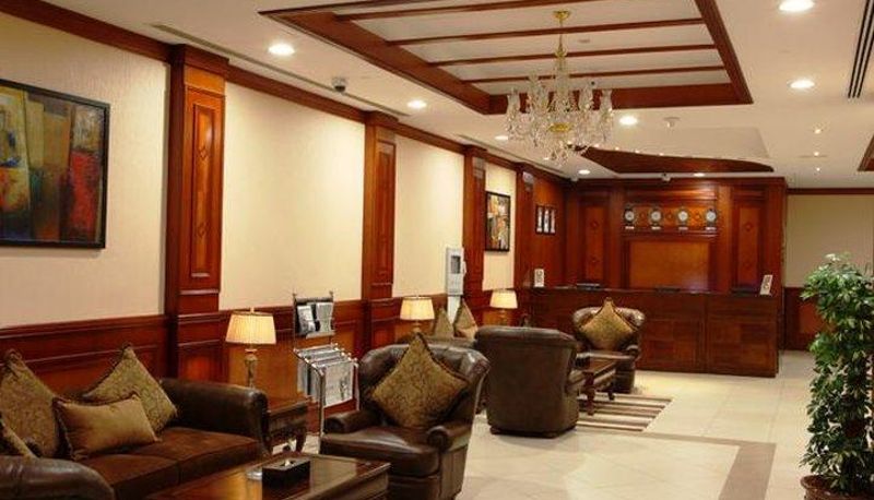 Hall - L Arabia Hotel Apartments