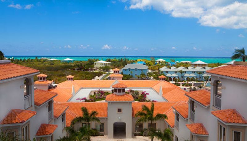 Exterior view - La Vista Azul Resort