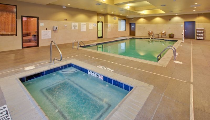 Piscina - Holiday Inn HOUSTON EAST-CHANNELVIEW by IHG
