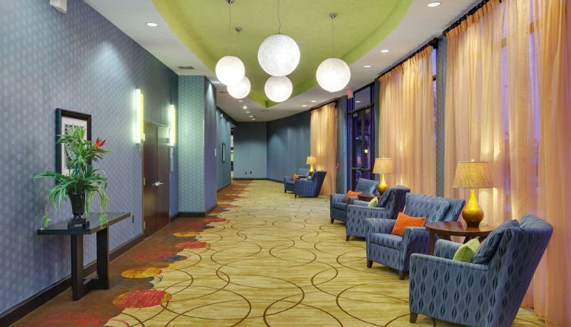 Sala de reuniones - Holiday Inn HOUSTON EAST-CHANNELVIEW by IHG