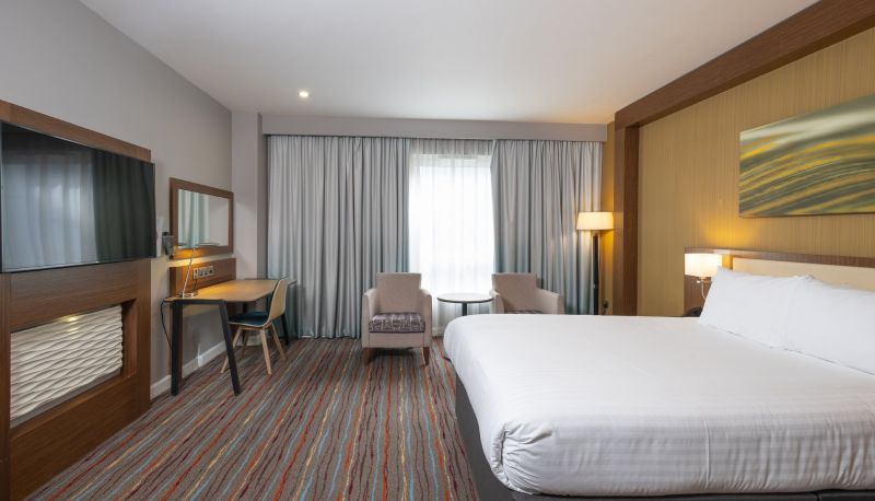 Kamer - Holiday Inn DERBY - RIVERLIGHTS by IHG