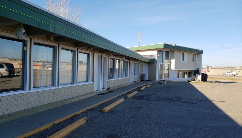 Bilgi - Caravan Motel