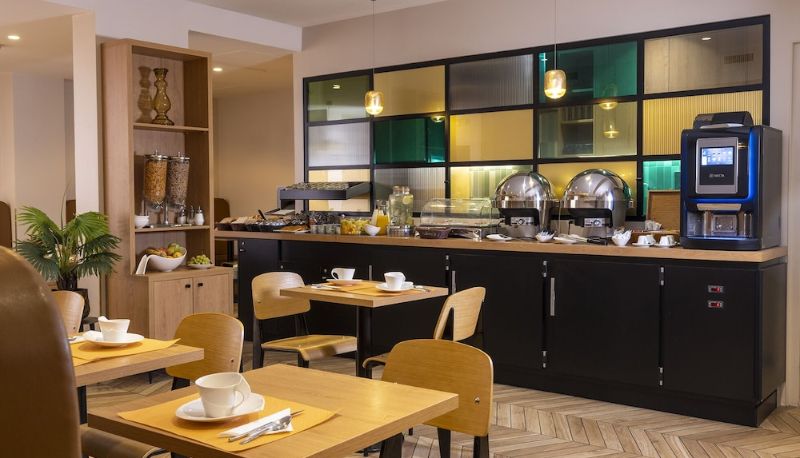 Restaurante - Hotel Palym