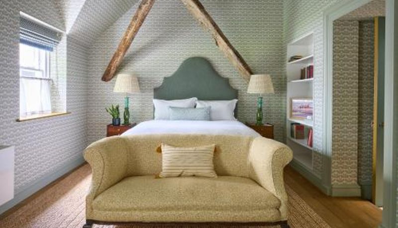 Chambre - Hampton Court The Mitre