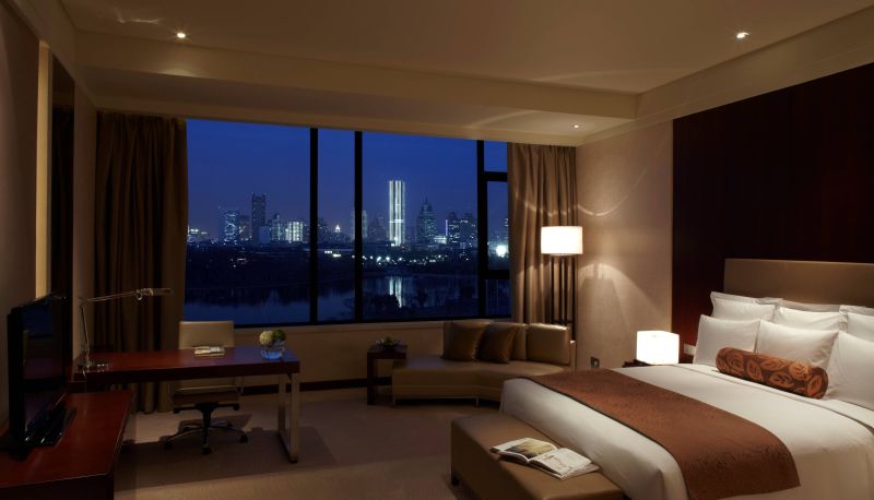 Kamer - Renaissance Tianjin Lakeview Hotel