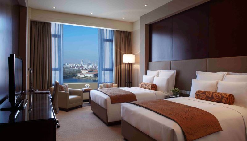 Kamer - Renaissance Tianjin Lakeview Hotel