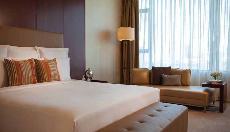 Kamer - Renaissance Tianjin Lakeview Hotel