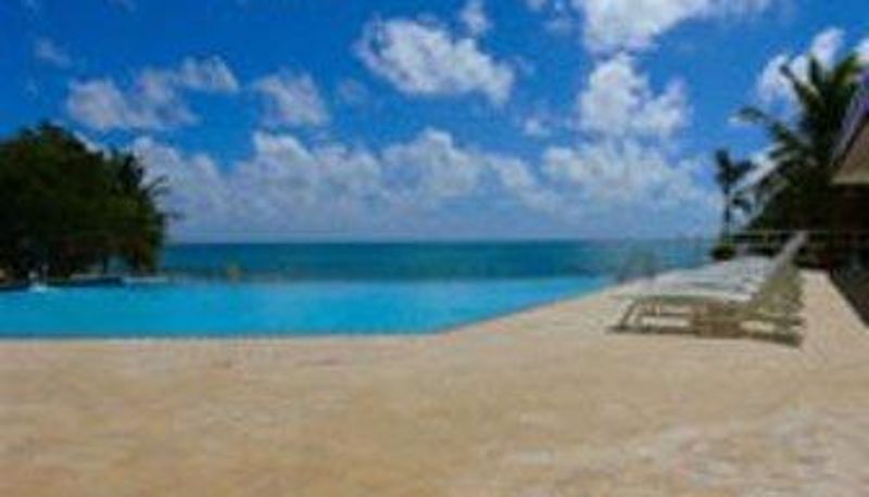 Vista exterior - MAUNA CARIBE